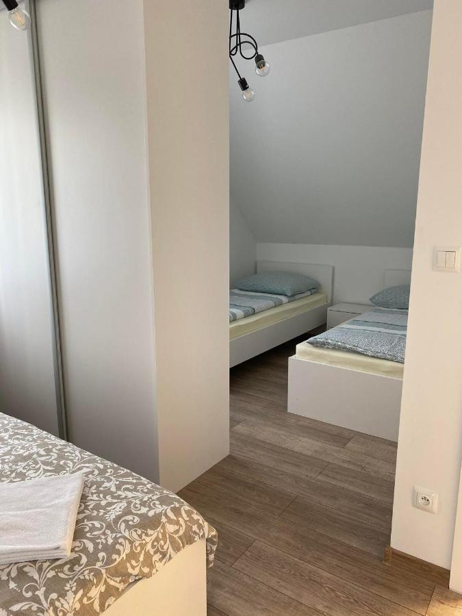 Dom Na Borowkowym Wzgorzu Apartment Palesnica Exterior photo