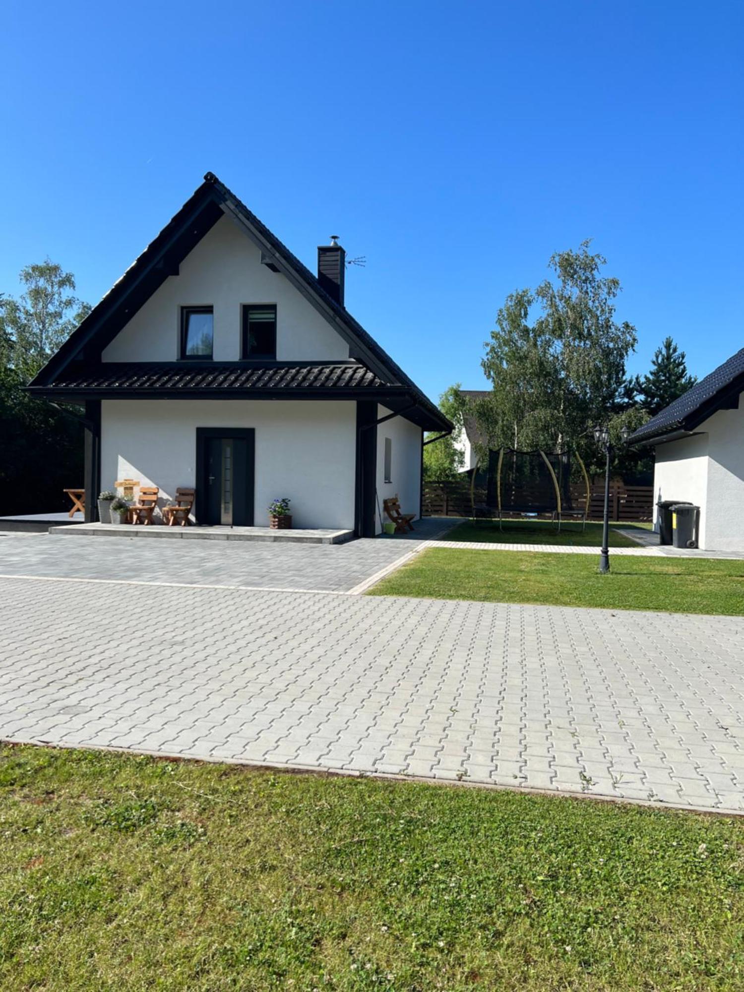 Dom Na Borowkowym Wzgorzu Apartment Palesnica Exterior photo